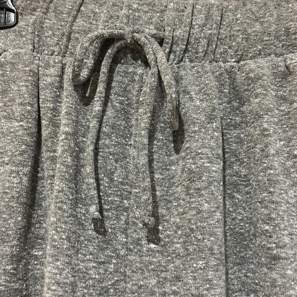 Roan and Ryan Gray Fleece Joggers Sweatpants Small - Picture 2 of 7